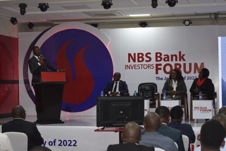 <strong>NBS Bank touts digitization growth</strong>