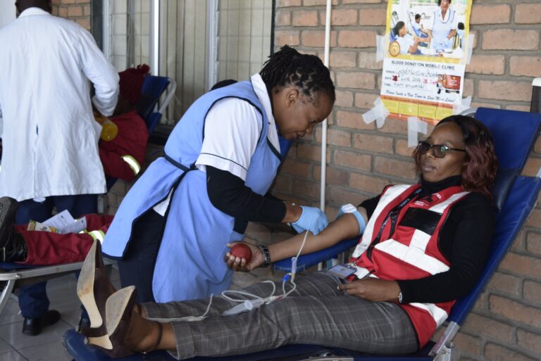<strong>Castel Malawi in blood donation exercise  </strong>