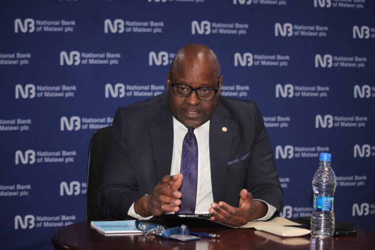 <strong>NBM launches diaspora account </strong>