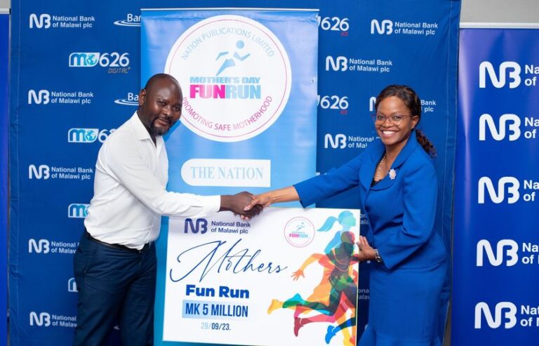 <strong>NBM boosts Mothers Fun Run with K5 million</strong>