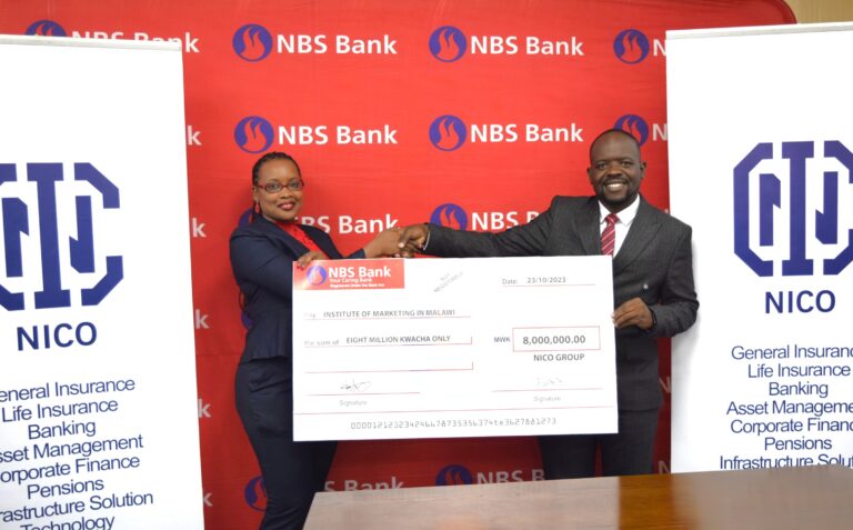 NBS Bank, NICO Group sponsor Marketers with K8 million for Conference