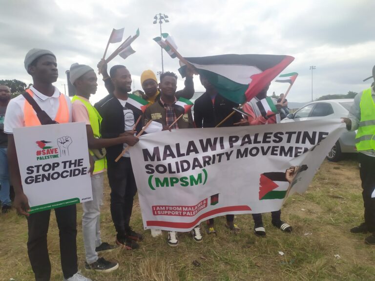 Malawi told not to open embassy in Jerusalem