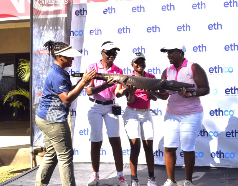 <strong>BSC Team One retain Ethco Ladies championship</strong>