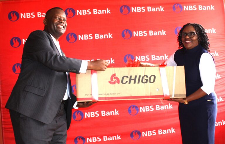 <strong>NBS Bank gives air conditioners to Thyolo DC office</strong>