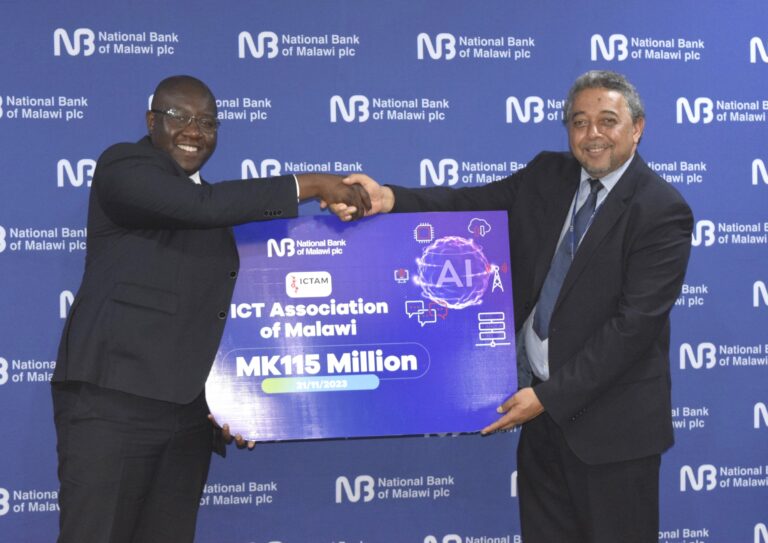 NBM invests K345 million in ICT initiatives