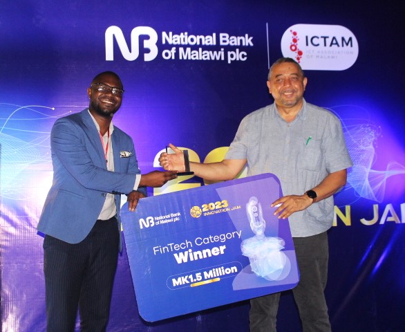 <strong>NBM awards winners in ICT Innovation Jam</strong>