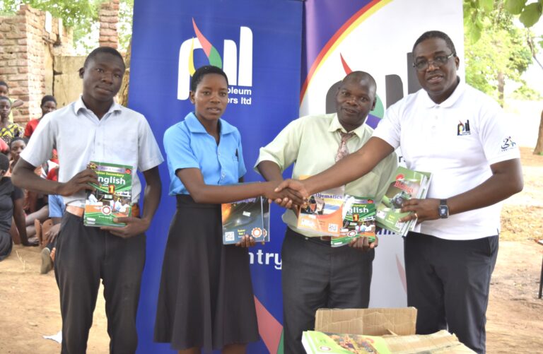 <strong>PIL donates textbooks to Mchinji school</strong>