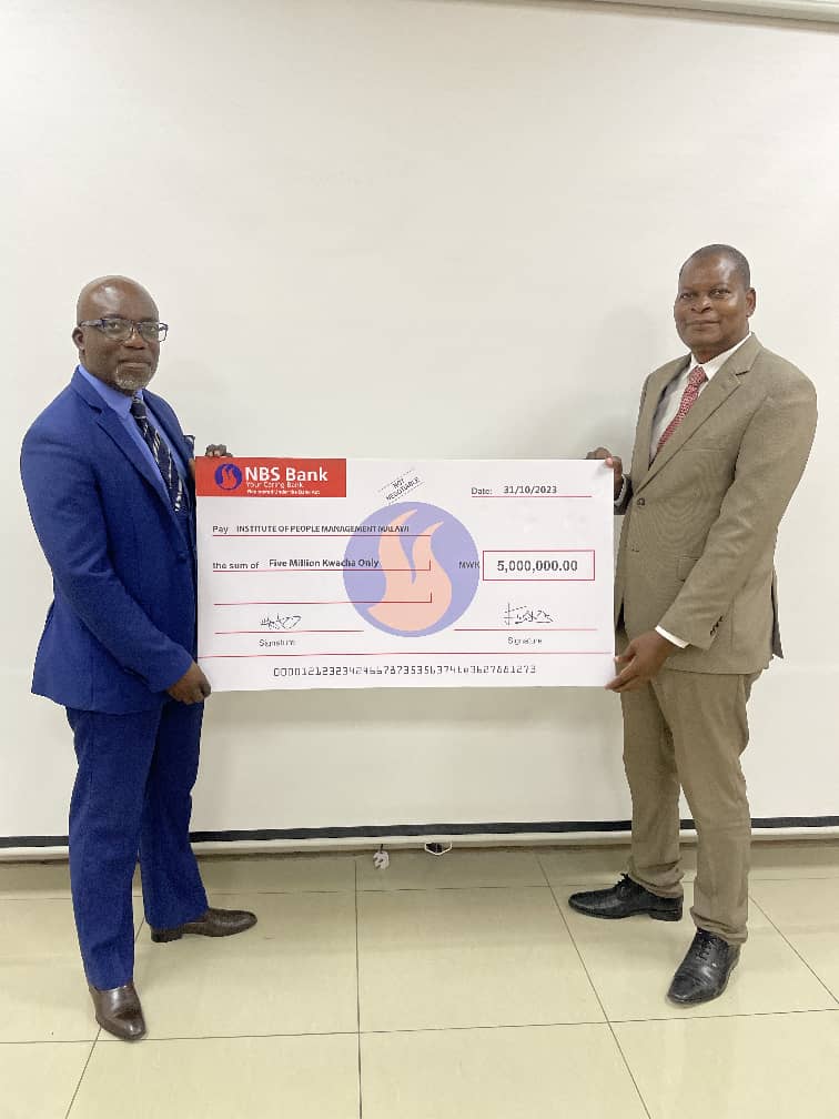 <strong>NBS Bank supports IPMM conference with K5 million</strong>