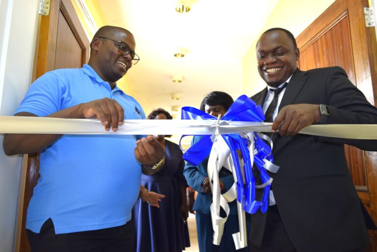 Matthews Mtumbuka launches Weagle Holdings Limited