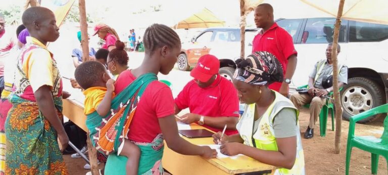 <strong>NBS Bank, WFP in social cash transfers to Phalombe Cyclone Freddy victims </strong>