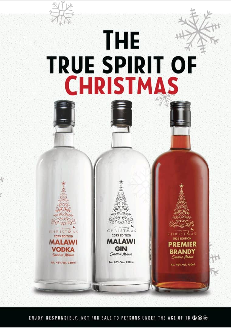 <strong>Castel Malawi brings Spirits of Malawi festive editions</strong>