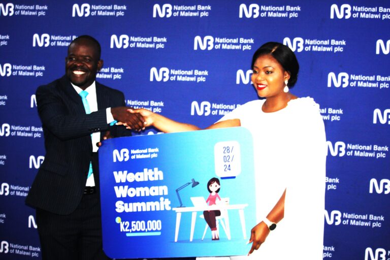 NBM contributes K2.5m towards Wealth Women Summit