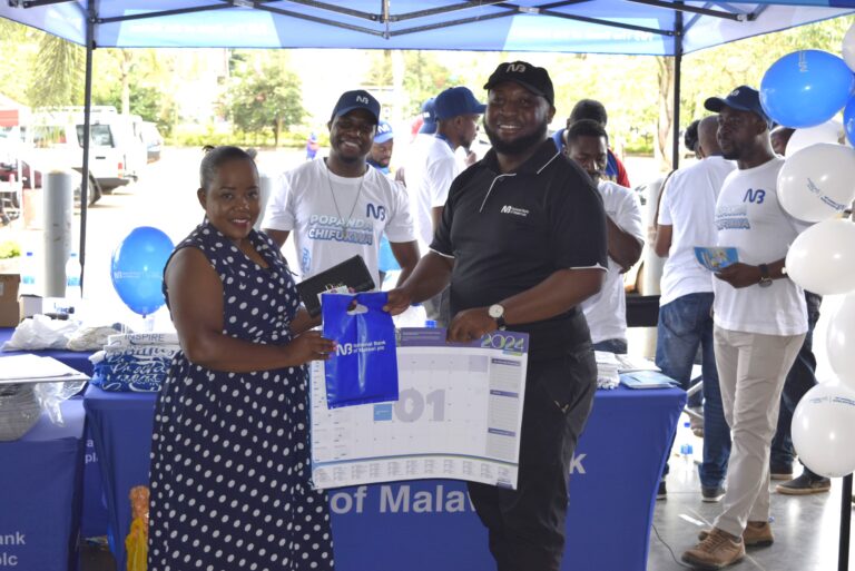 More customers win in NBM ‘Popanda Chifukwa’ promo