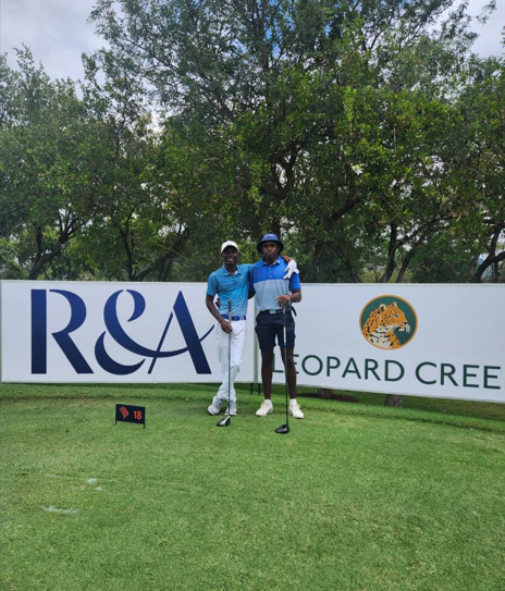 Malawi participates in R & A Africa Amateur Golf Championship in SA