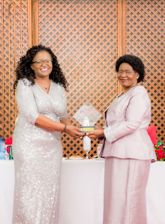 First Lady hails NBS Bank Plc on girl-child support’