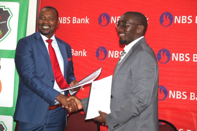 NBS Bank Plc doubles Charity Shield sponsorship