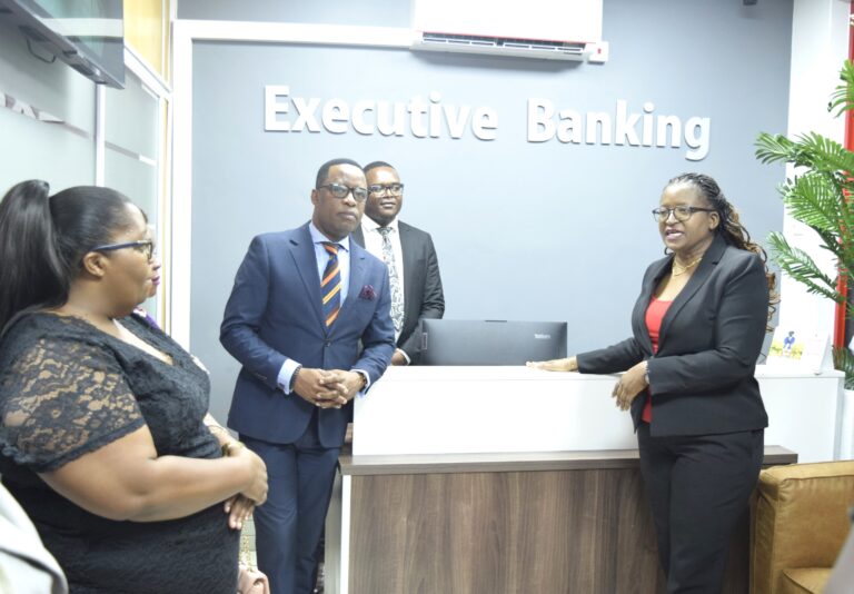 NBS Bank opens executive and private banking suite in Zomba