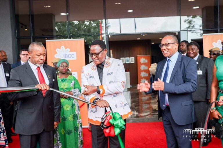 Business Mogul Mpinganjira builds Cancer Hospital in Honour of late Wife
